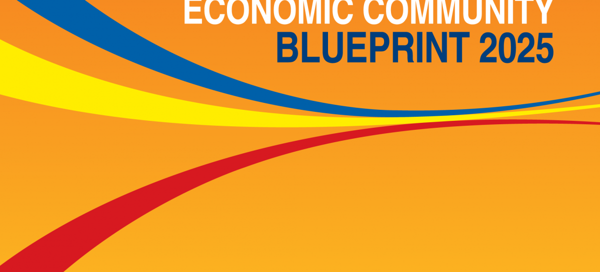 ASEAN Economic Community Blueprint, 2025