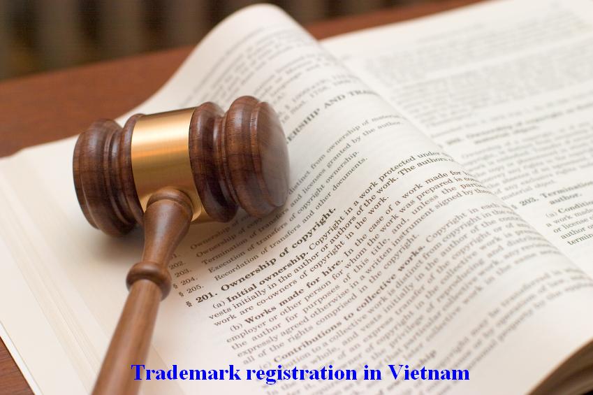 Trademark registration in vietnam