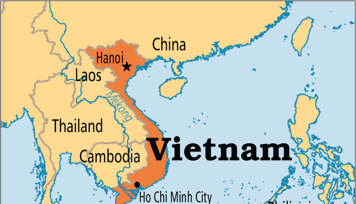 trademark application in Vietnam