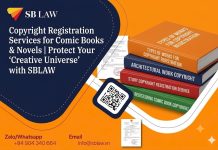 Copyright Registration Services for Comic Books & Novels | Protect Your “Creative Universe” with SBLAW