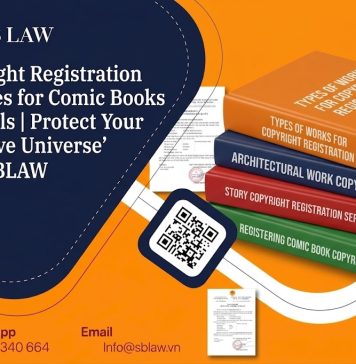 Copyright Registration Services for Comic Books & Novels | Protect Your “Creative Universe” with SBLAW