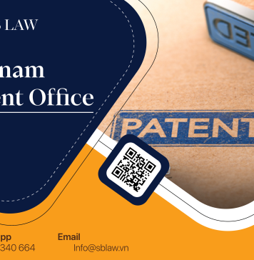 Registration procedure for patent in Vietnam.