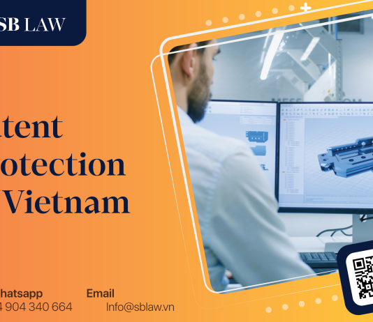 Patent Protection Service of SBLAW