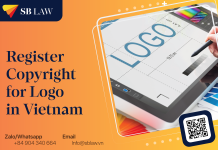 Register copyright for logo in Vietnam