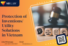 Protection of inventions/utility solutions in Vietnam
