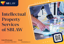 SBLAW – The trusted Intellectual Property Law Firm large Enterprises and global corporations