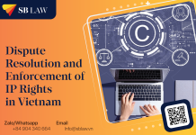 Dispute resolution and enforcement of IP rights in Vietnam