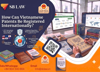 How Can Vietnamese Patents Be Registered Internationally?