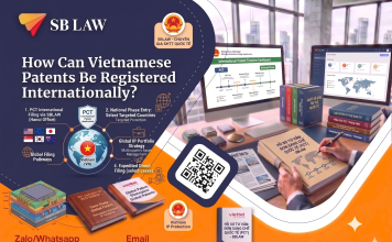 How Can Vietnamese Patents Be Registered Internationally?