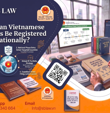 How Can Vietnamese Patents Be Registered Internationally?