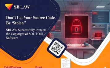 Don’t Let Your Source Code Be “Stolen”: SBLAW Successfully Protects the Copyright of SOL TOOL Software