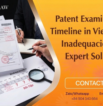 Patent Examination Timeline in Vietnam: Inadequacies and Expert Solutions