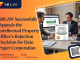 SBLAW Successfully Appeals the Intellectual Property Office’s Rejection Decision for Daio Paper Corporation
