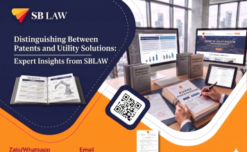Distinguishing Between Patents and Utility Solutions: Expert Insights from SBLAW
