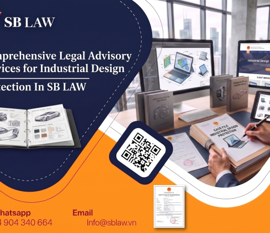 Comprehensive Legal Advisory Services for Industrial Design Protection In SB LAW