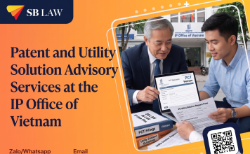 Patent and Utility Solution Advisory Services at the IP Office of Vietnam