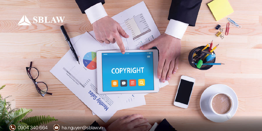 Copy right in Vietnam