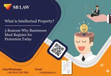 What is Intellectual Property? 5 Reasons Why Businesses Must Register for Protection Today