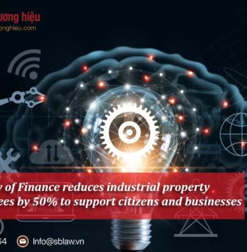 The Ministry of Finance reduces industrial property ownership fees by 50% to support citizens and businesses