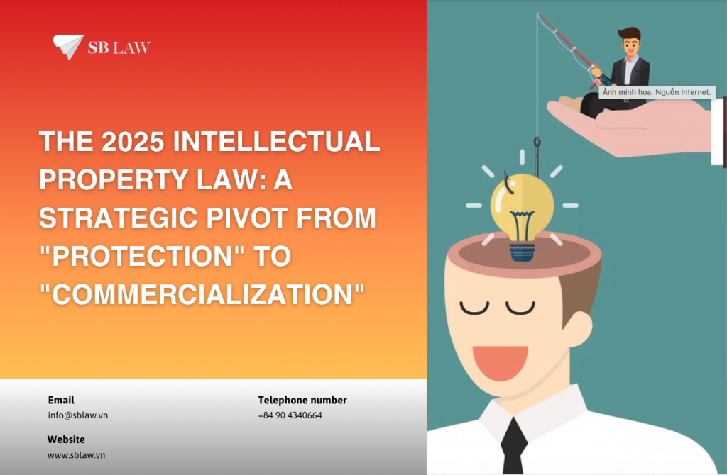 The 2025 Intellectual Property Law: A Strategic Pivot From "Protection ...