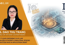 Meet Ms. Dao Thu Trang: Leading SB LAW’s Intellectual Property Innovation