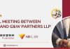 Virtual meeting with G&W Partners LLP