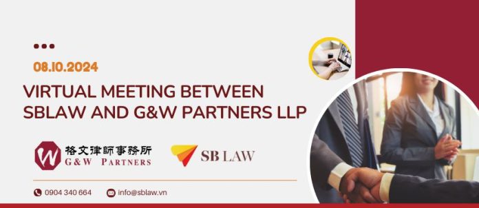 Virtual meeting with G&W Partners LLP