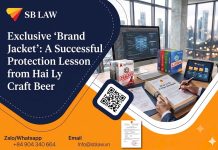 Exclusive “Brand Jacket”: A Successful Protection Lesson from Hai Ly Craft Beer