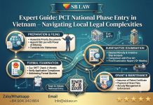 Expert Guide: PCT National Phase Entry in Vietnam – Navigating Local Legal Complexitie