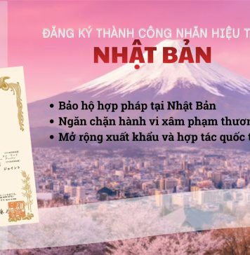 SBLAW Successfully Registers Trademark in Japan for Khang My DGG JSC